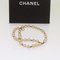 Bracelet en Perles en Métal de Chanel 8