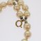 Braccialetto di perle in metallo di Chanel, Immagine 4