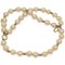Braccialetto di perle in metallo di Chanel, Immagine 3