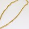 Coco Mark Chain Necklace in Gold from Chanel 6