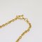 Coco Mark Halskette in Gold von Chanel 7