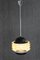 Lámpara colgante atribuida a Lidokov, Checoslovaquia, años 60, Imagen 9