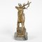 Napoleon III Sculpture of Stag in Freedom attributed to Aignon 6
