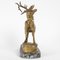 Napoleon III Sculpture of Stag in Freedom attributed to Aignon, Image 9