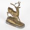 Napoleon III Sculpture of Stag in Freedom attributed to Aignon 5