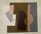 Jeremy Annear, 6. Abstraction, 2021, Olio su tela, Immagine 1