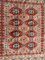 Small Vintage Pakistani Rug from Bobyrugs, 1980s 10