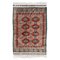 Small Vintage Pakistani Rug from Bobyrugs, 1980s, Image 1