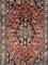 Kleiner pakistanischer Vintage Teppich von Bobyrugs, 1980er 11