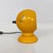 Lámparas de mesa italianas modernas de metal amarillo de Goffredo Reggiani, años 70. Juego de 2, Imagen 6