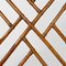 Poltrone Mid-Century moderne in vimini, bambù e paglia di Vienna, Italia, anni '60, set di 2, Immagine 16