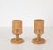 Table Lamps in Rattan and Wicker by Louis Sognot, France, 1960s, Set of 2 9