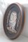 B. Barratt, Barn Owl, Original Oil on Board, Framed 9
