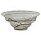 Foam Glass Bowl by Johann Loetz Widow for Klostermühle, 1950 2