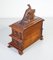 Portagioie con carillon in legno intagliato, Immagine 15