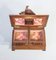 Jewelery Box with Carved Wooden Music Box 11
