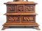Jewelery Box with Carved Wooden Music Box 5