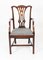 19th Century Chippendale Revival Dining Chairs, Set of 6 9