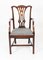 19th Century Chippendale Revival Dining Chairs, Set of 6, Image 9