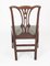 19th Century Chippendale Revival Dining Chairs, Set of 6, Image 7