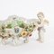 Centrotavola vintage in porcellana di Dresda, anni '90, Immagine 3
