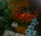 Artista victoriano, Arreglo floral, Pintura al óleo, Enmarcado, Imagen 11