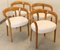 Vintage Chairs, 1960s, Set of 4 4