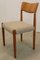 Vintage Danish Dining Room Chairs, 1970s, Set of 6 5