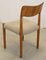 Vintage Danish Dining Room Chairs, 1970s, Set of 6 6