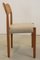 Vintage Danish Dining Room Chairs, 1970s, Set of 6 13