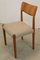 Vintage Danish Dining Room Chairs, 1970s, Set of 6 4