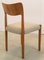 Vintage Danish Dining Room Chairs, 1970s, Set of 6 11