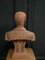 19th Century Terracotta Bust Man Costume by Aragon, 1887, Image 4