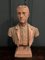 19th Century Terracotta Bust Man Costume by Aragon, 1887, Image 1