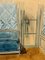 20th Century Louis XXV Bedroom Interior Decoration Project Gouache, Image 3