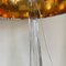 Large Clear Crystal Table Lamps from Val Saint Lambert, Set of 2 1950s, Image 12