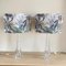 Large Clear Crystal Table Lamps from Val Saint Lambert, Set of 2 1950s, Image 8