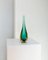 Seguso Glass Vase by Flavio Poli, 1960s 10