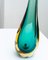 Seguso Glass Vase by Flavio Poli, 1960s 2
