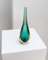 Seguso Glass Vase by Flavio Poli, 1960s 1