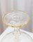 Tischdekoration Schale aus Kristallglas, Italien, 1910er 7