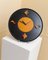 Vintage Postmodern Wall Clock from Legnomania, Italy, 1980s 3