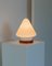 Lámpara de mesa de Murano, Italia, años 70, Imagen 3