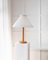 Wooden Table Lamp, Sweden, 1960s, Image 10