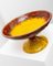 Vintage Ceramic Bowl with Handle, Italy, 1960s 2