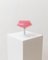 Pink Empoli Glass Bowl, Italy, 1960s, Image 5