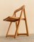 Folding Chairs by Aldo Jacober for Alberto Bazzani, Italy, 1960s, Set of 2 8