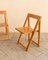 Folding Chairs by Aldo Jacober for Alberto Bazzani, Italy, 1960s, Set of 2 10
