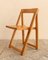 Folding Chairs by Aldo Jacober for Alberto Bazzani, Italy, 1960s, Set of 2 5