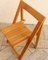 Folding Chairs by Aldo Jacober for Alberto Bazzani, Italy, 1960s, Set of 2 4